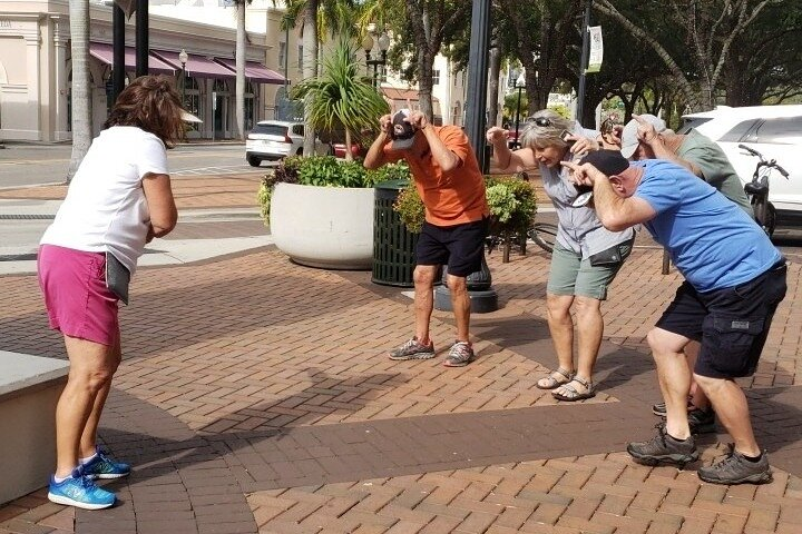 Participate in a Fun Scavenger Hunt in Davie by Wacky Walks - Photo 1 of 6